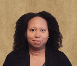 Picture of the Artist Kirstan Fitzpatrick